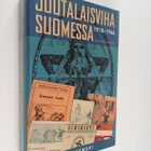 Jari Hanski : Juutalaisviha Suomessa 1918-1944 - pikkukuva 1