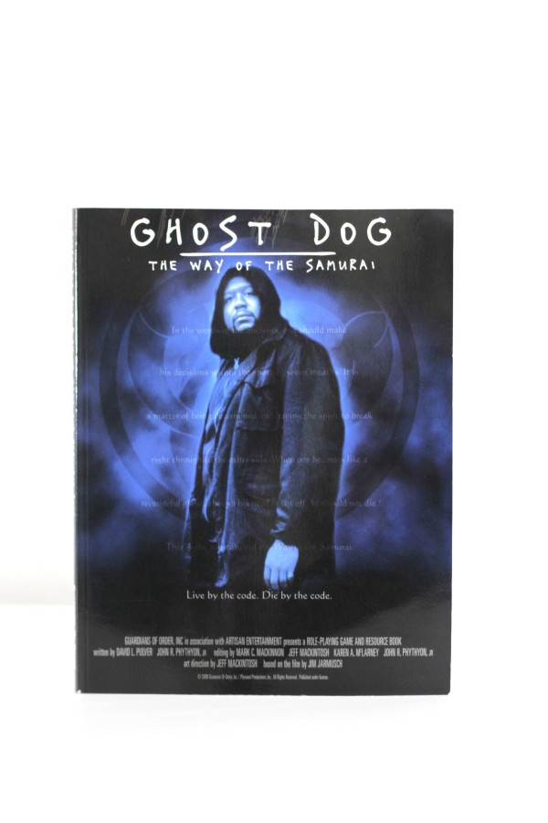 Pulver & Phythyon jr. - GHOST DOG - THE WAY OF THE SAMURAI