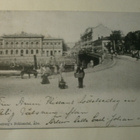 Turku, Auransilta ja höyrylaivasatama, mv pk, p. 1902 - pikkukuva 1
