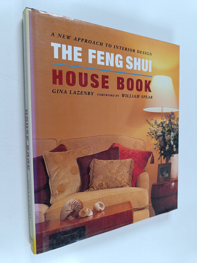 Gina Lazenby : The feng shui house book : a new approach ...