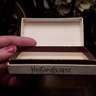 Vintage YSL pahvirasia - pikkukuva 2