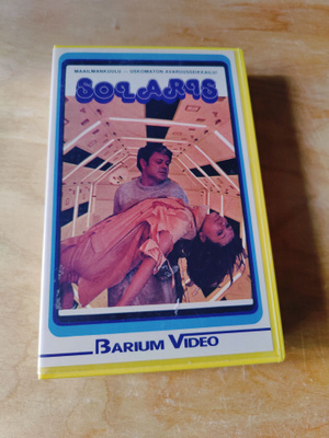 Solaris VHS