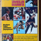 100 - SATA URHEILUN SUURINTA Antti O. Arponen 1982 - pikkukuva 2