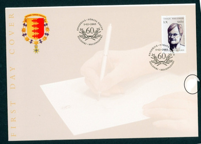FDC 2003 Halonen