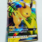 Raichu GX 20/68 Pokemon Hidden Fates Sun & Moon Ultra Rare - pikkukuva 5