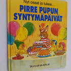 June Woodman : Pirre Pupun syntymäpäivä - pikkukuva 1