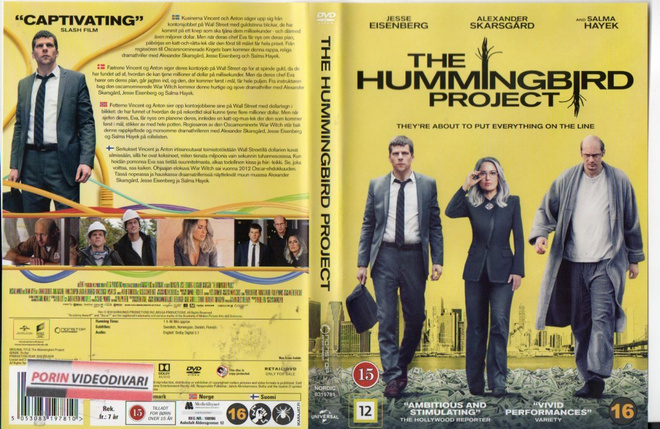 hummingbird project	(70 807)	k	-FI-	DVD			jesse eisenberg	20