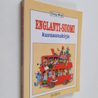 Tony Wolf : Englanti-suomi : kuvasanakirja - pikkukuva 1