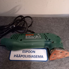 [T3317] Bosch PDA 180 E- kärkihiomakone - pikkukuva 2