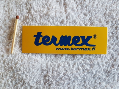 TERMEX VANHA TARRA