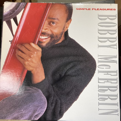 Bobby McFerrin - Simple Pleasures LP