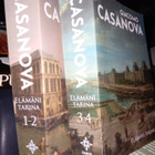 Giacomo Casanova : Elämäni tarina 1-2 ja 3-4 ( SIS POSTIKUL - pikkukuva 2