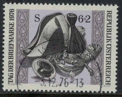 Itävalta Mi 1536 o