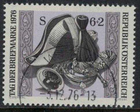 Itävalta Mi 1536 o