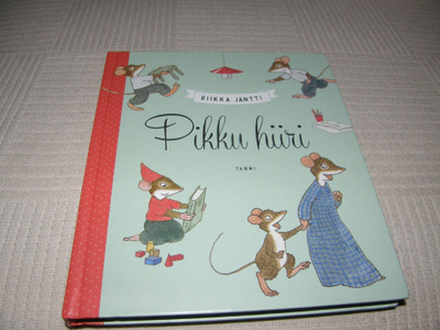 Riikka Jäntti Pikku hiiri