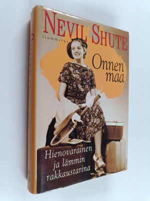 Nevil Shute : Onnen maa