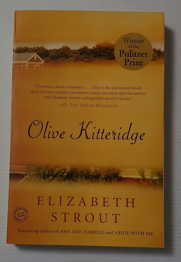 Elizabeth Strout - Olive Kitteridge