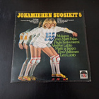 JOKAMIEHEN SUOSIKIT 5 - Matti Esko, Paula Koivuniemi ym. LP - pikkukuva 1