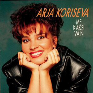 ARJA KORISEVA: Me kaksi vain (LP), 1991