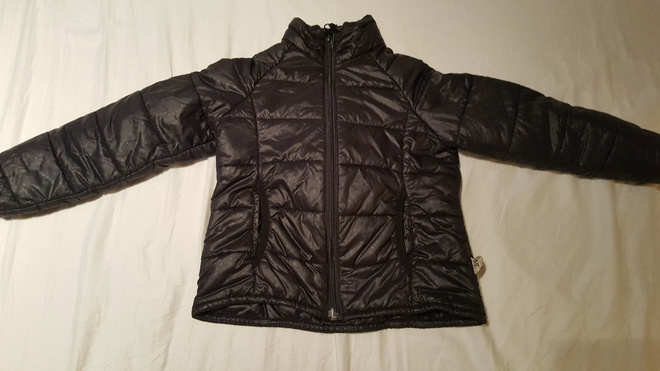 Pomp de lux keveyt topoatakki  koko 110/116cm