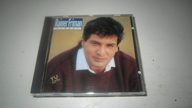 Rainer Friman : Linnut