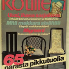 Kotiliesi No 3 helmikuu 1983 - pikkukuva 1