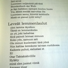 Eila Jaatinen: Lihavan matamin laulut - pikkukuva 2