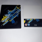 Escape Plan - UK Region B Blu-Ray (Steelbook) - pikkukuva 1