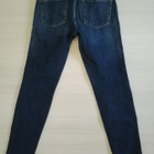 Un jeans tummansiniset farkut, koko M - pikkukuva 2