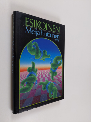 Merja Huttunen : Esikoinen : novelleja