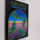 Merja Huttunen : Esikoinen : novelleja - pikkukuva 1