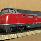 Märklin V200 uusi dieselveturi - pikkukuva 1