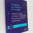 Yuri Suhov ym. : Probability and Statistics by Example: V... - pikkukuva 1