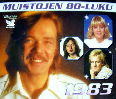 MUISTOJEN 80-LUKU, 1983 (3-CD), ks. kappaleet, 60 biisiä
