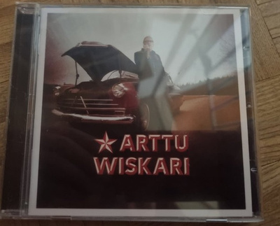 Arttu Wiskari - CD