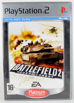 Battlefield 2: Modern Combat (Platinum)