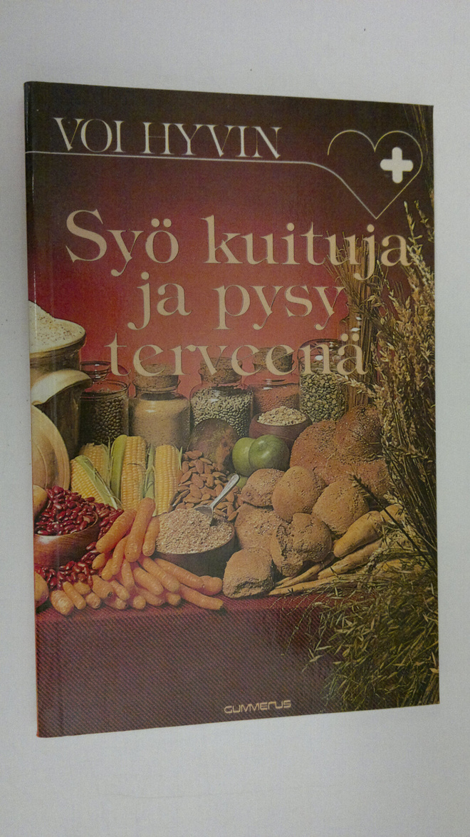 Denis Burkitt : Syö kuituja ja pysy terveenä