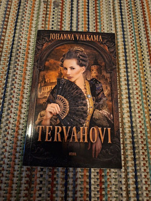 Johanna Valkama-Tervahovi