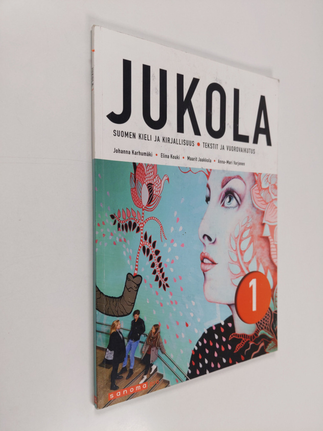 Jukola 1 : Tekstit ja vuorovaikutus