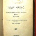 E. Bauernfeld : Tunnustukset / 6 eril. näytelmää alk. 1906 - pikkukuva 4