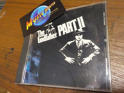 OST - THE GODFATHER PART II CD