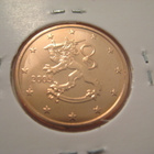 Suomi 5 cent 2005 unc - pikkukuva 2