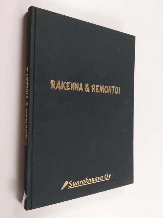 Rakenna & remontoi