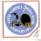 cd, Antti Sarpila Swing Band - 20th Anniversary [jazz] - pikkukuva 1