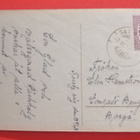 Vanha Pääsiäiskortti kulk. 1925 - pikkukuva 2