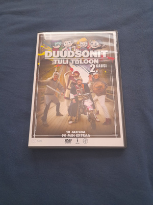 Duudsonit tuli taloon kausi 2