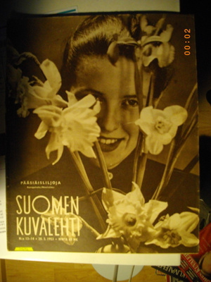 Suomen Kuvalehti Nro 13-14/1953 (7.5)
