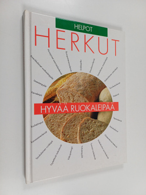 Hyvää ruokaleipää