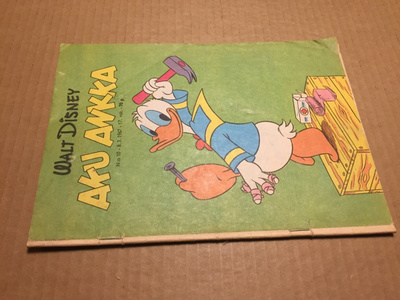 AKU ANKKA 10/1967