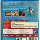 Monsterit : Yliopisto - Blu-ray 3D + 2D + Bonus Disc - pikkukuva 2